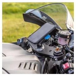 Quad Lock Fork Stem Mount -Winkel Voor Motoraccessoires quad lock fork stem mount 2