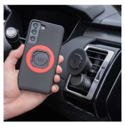 Quad Lock MAG Phone Case Samsung -Winkel Voor Motoraccessoires quad lock mag phone case samsung 2