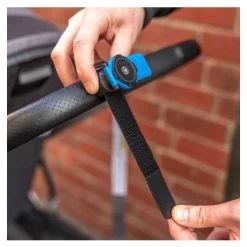 Quad Lock Quick Release Strap Mount -Winkel Voor Motoraccessoires quad lock quick release strap mount 1