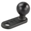 Ram Mounts 11mm Bolt Head Adapter Ball Base -Winkel Voor Motoraccessoires ram mounts 11mm bolt head adapter ball base