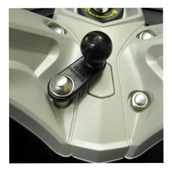 Ram Mounts 11mm Bolt Head Adapter Ball Base -Winkel Voor Motoraccessoires ram mounts 11mm bolt head adapter ball base 2