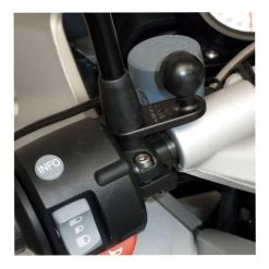 Ram Mounts 11mm Bolt Head Adapter Ball Base -Winkel Voor Motoraccessoires ram mounts 11mm bolt head adapter ball base 3