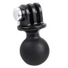 Ram Mounts Action Camera Universal Ball Adapter -Winkel Voor Motoraccessoires ram mounts action camera universal ball adapter
