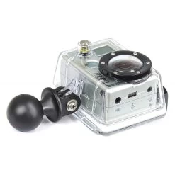 Ram Mounts Action Camera Universal Ball Adapter -Winkel Voor Motoraccessoires ram mounts action camera universal ball adapter 3