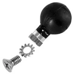 Ram Mounts Add-A-Ball Accessory -Winkel Voor Motoraccessoires ram mounts add a ball accessory 2