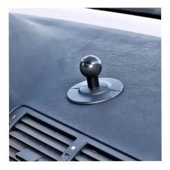 Ram Mounts Flex Adhesive Ball Base -Winkel Voor Motoraccessoires ram mounts flex adhesive ball base 3