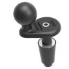 Ram Mounts Fork Stem Ball Base -Winkel Voor Motoraccessoires ram mounts fork stem ball base