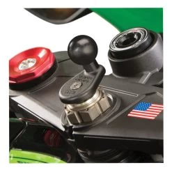 Ram Mounts Fork Stem Ball Base -Winkel Voor Motoraccessoires ram mounts fork stem ball base 2