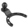 Ram Mounts Gas Tank Ball Base Small -Winkel Voor Motoraccessoires ram mounts gas tank ball base small