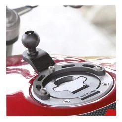 Ram Mounts Gas Tank Ball Base Small 9 Ram Mounts Gas Tank Ball Base Small -Winkel Voor Motoraccessoires ram mounts gas tank ball base small 2
