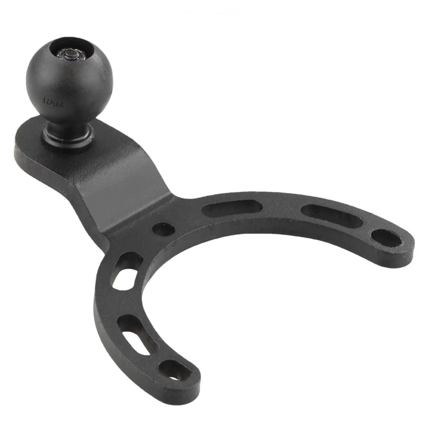 Ram Mounts Gas Tank Ball Base Small 3 Ram Mounts Gas Tank Ball Base Small
