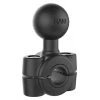 Ram Mounts Handlebar Mount Ball 9-15mm -Winkel Voor Motoraccessoires ram mounts handlebar mount ball 9 15mm