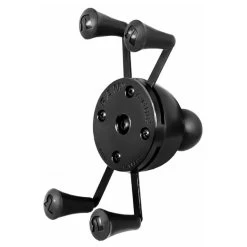 Ram Mounts RAM X-Grip Holder + Ball -Winkel Voor Motoraccessoires ram mounts ram x grip holder ball 3
