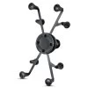 Ram Mounts RAM X-Grip Tablet Holder + Ball -Winkel Voor Motoraccessoires ram mounts ram x grip tablet holder ball