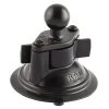 Ram Mounts Suction Cup Base With Ball -Winkel Voor Motoraccessoires ram mounts suction cup base with ball