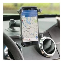 Ram Mounts Suction Cup Base With Ball -Winkel Voor Motoraccessoires ram mounts suction cup base with ball 3