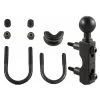 Ram Mounts U-Bolt Combo Handlebar Kit -Winkel Voor Motoraccessoires ram mounts u bolt combo handlebar kit