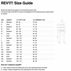 Rev'it Axis 2 H2O 7 Rev'it Axis 2 H2O -Winkel Voor Motoraccessoires revit axis 2 h2o 2