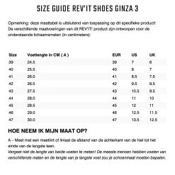 Rev'it Ginza 3 -Winkel Voor Motoraccessoires revit ginza 3 11