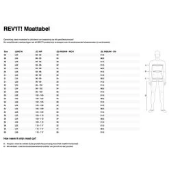 Rev'it Lewis Selvedge Tapered -Winkel Voor Motoraccessoires revit lewis selvedge tapered 2