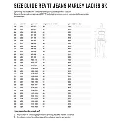 Rev'it Marley Ladies SK -Winkel Voor Motoraccessoires revit marley ladies sk 2