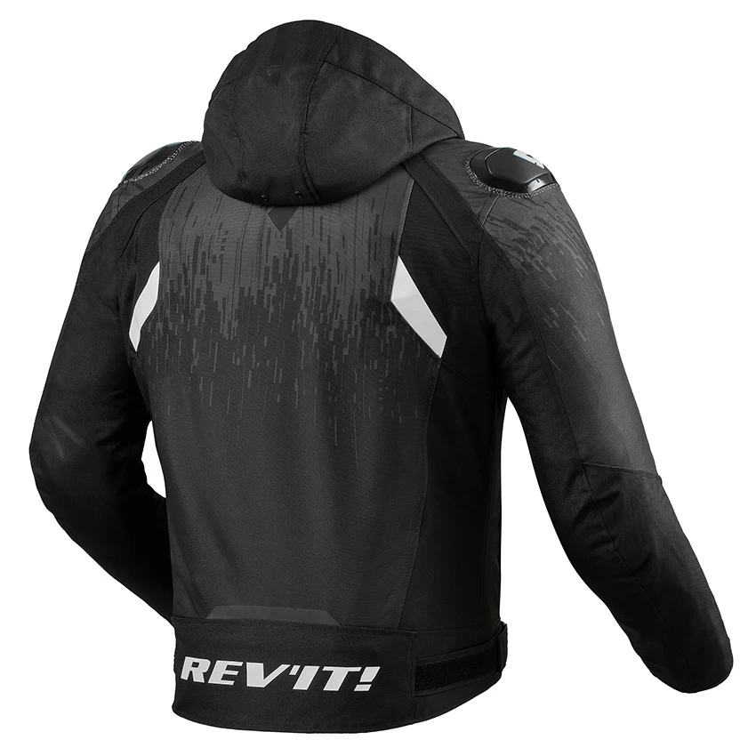 Rev'it Samples Jacket Quantum 2 H2O 7 Rev'it Samples Jacket Quantum 2 H2O - Afbeelding 5