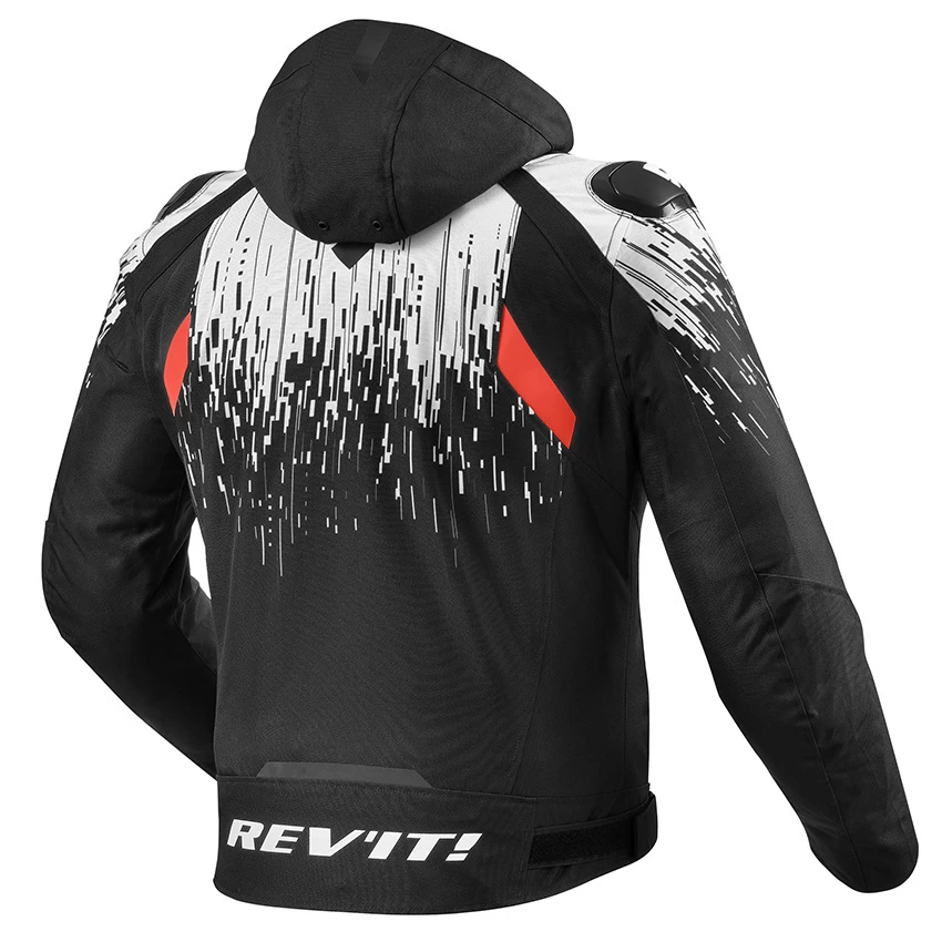 Rev'it Samples Jacket Quantum 2 H2O 10 Rev'it Samples Jacket Quantum 2 H2O - Afbeelding 8