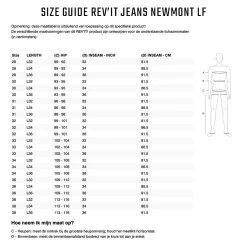 Rev'it Samples Jeans Newmont LF -Winkel Voor Motoraccessoires revit samples jeans newmont lf 2