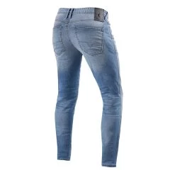 Rev'it Samples Jeans Piston 2 SK -Winkel Voor Motoraccessoires revit samples jeans piston 2 sk 3