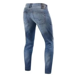 Rev'it Samples Jeans Piston 2 SK -Winkel Voor Motoraccessoires revit samples jeans piston 2 sk 5
