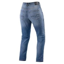 Rev'it Samples JEANS VICTORIA 2 LADIES SF -Winkel Voor Motoraccessoires revit samples jeans victoria 2 ladies sf 3