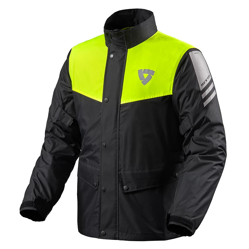 Rev'it Samples Rain Jacket Nitric 3 H2O 3 Rev'it Samples Rain Jacket Nitric 3 H2O