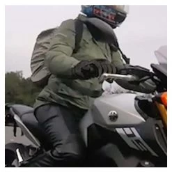 Rev'it Samples Rain Jacket Topaz H2O Ladies -Winkel Voor Motoraccessoires revit samples rain jacket topaz h2o ladies 4