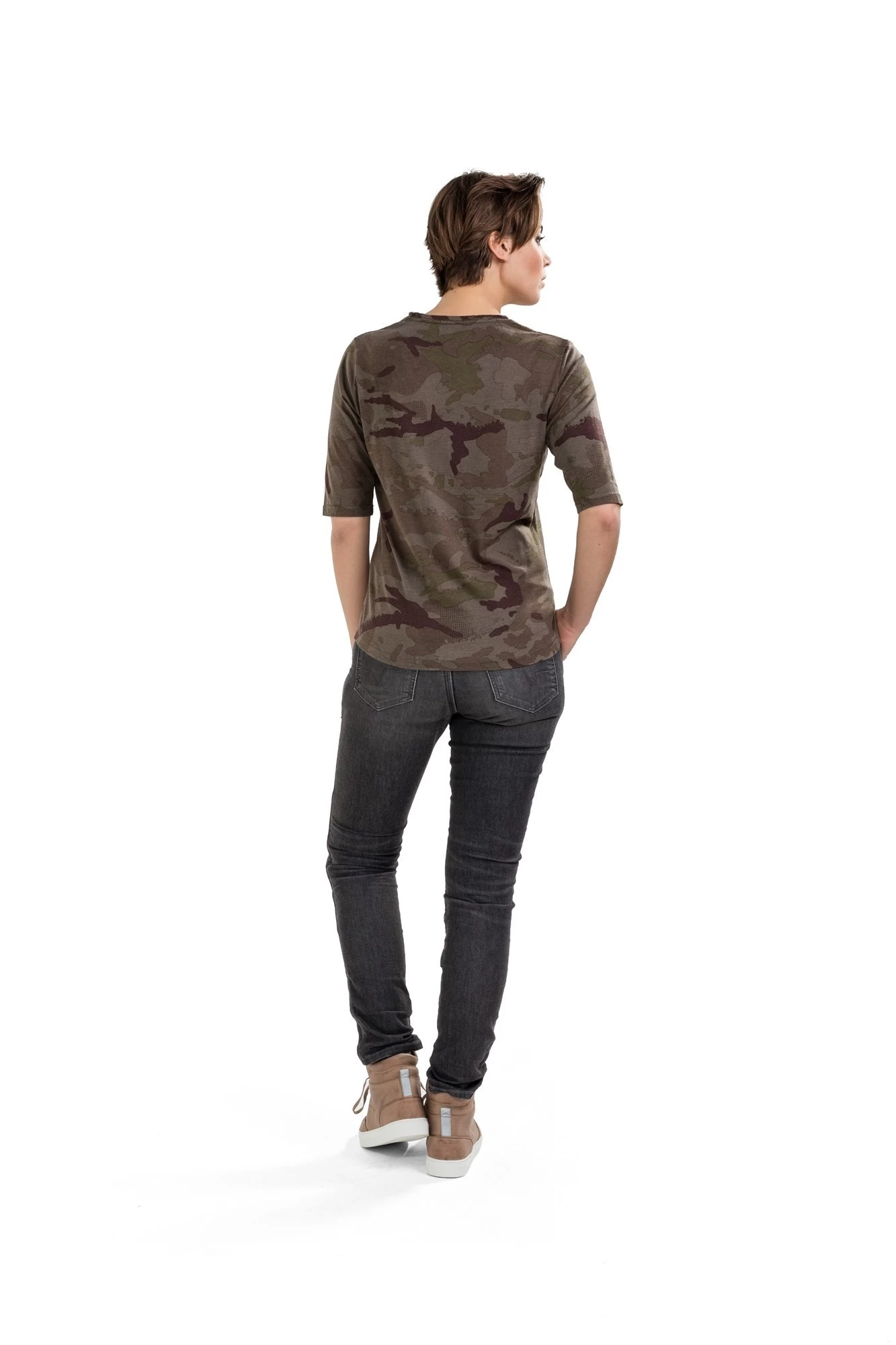 Rev'it Samples T-Shirt Bailey Ladies 7 Rev'it Samples T-Shirt Bailey Ladies - Afbeelding 5