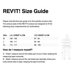 Rev'it Trackmaster H2O -Winkel Voor Motoraccessoires revit trackmaster h2o 4