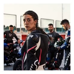 Rev'it Xena 3 Ladies 1PC -Winkel Voor Motoraccessoires revit xena 3 ladies 1pc 5