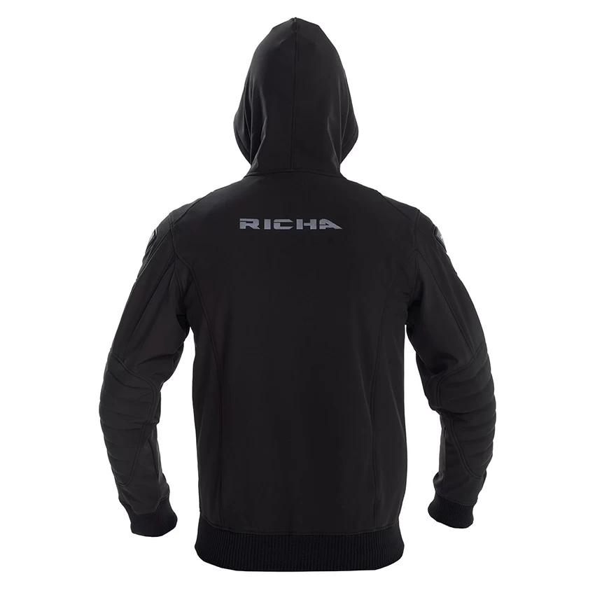 Richa Atom Hoodie 4 Richa Atom Hoodie - Afbeelding 2