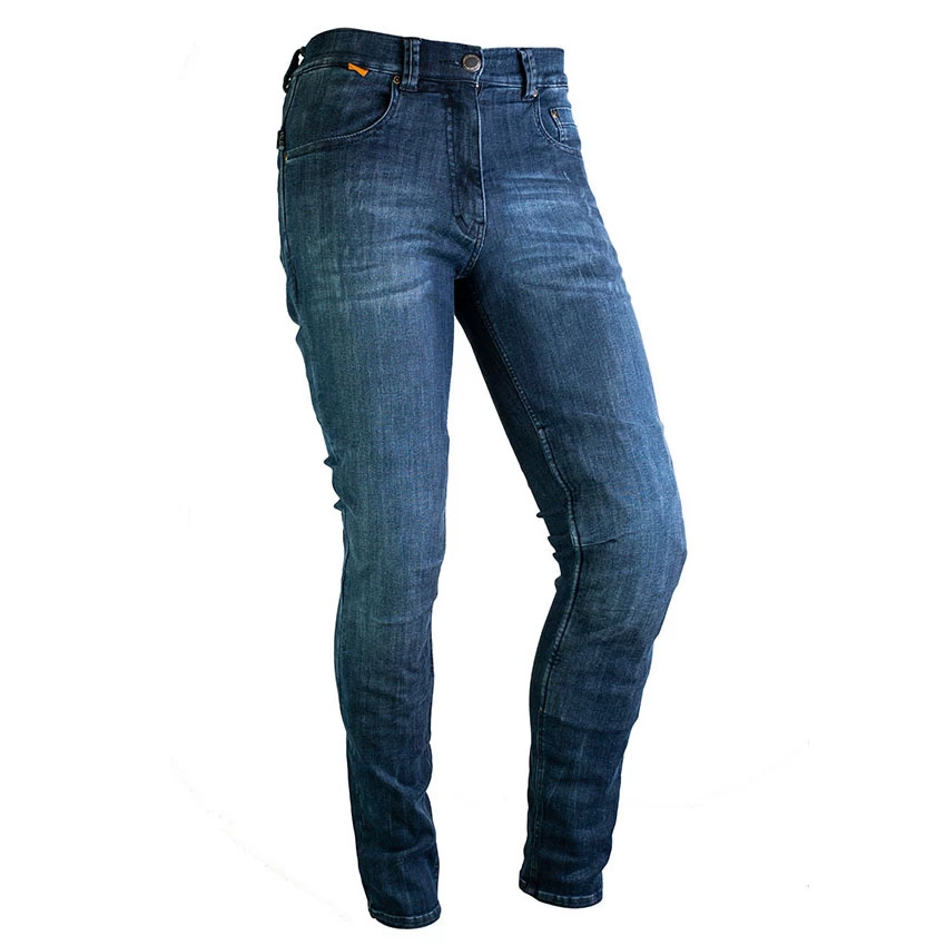 Richa Epic Jeans Washed 4 Richa Epic Jeans Washed - Afbeelding 2