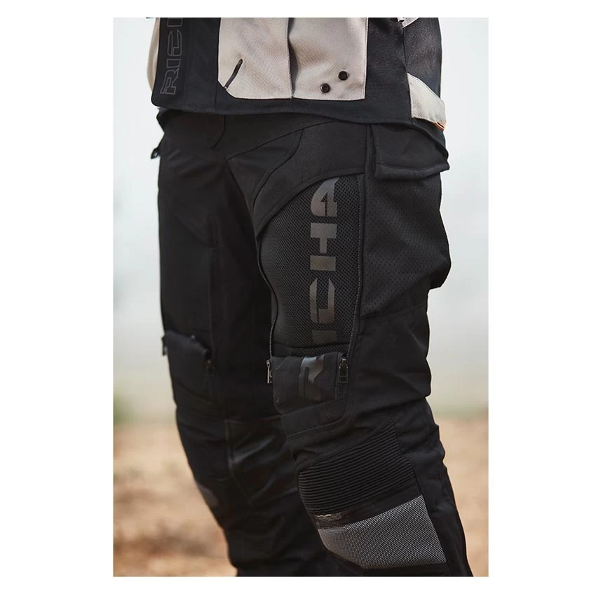 Richa Infinity 2 Adventure Trousers 11 Richa Infinity 2 Adventure Trousers - Afbeelding 9