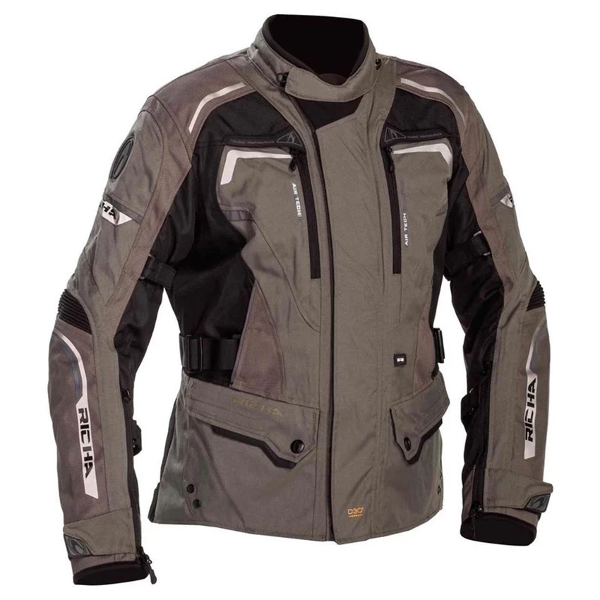 Richa Infinity 2 Lady Jacket 4 Richa Infinity 2 Lady Jacket - Afbeelding 2