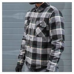 Rokker Memphis Rider Shirt -Winkel Voor Motoraccessoires rokker memphis rider shirt 2