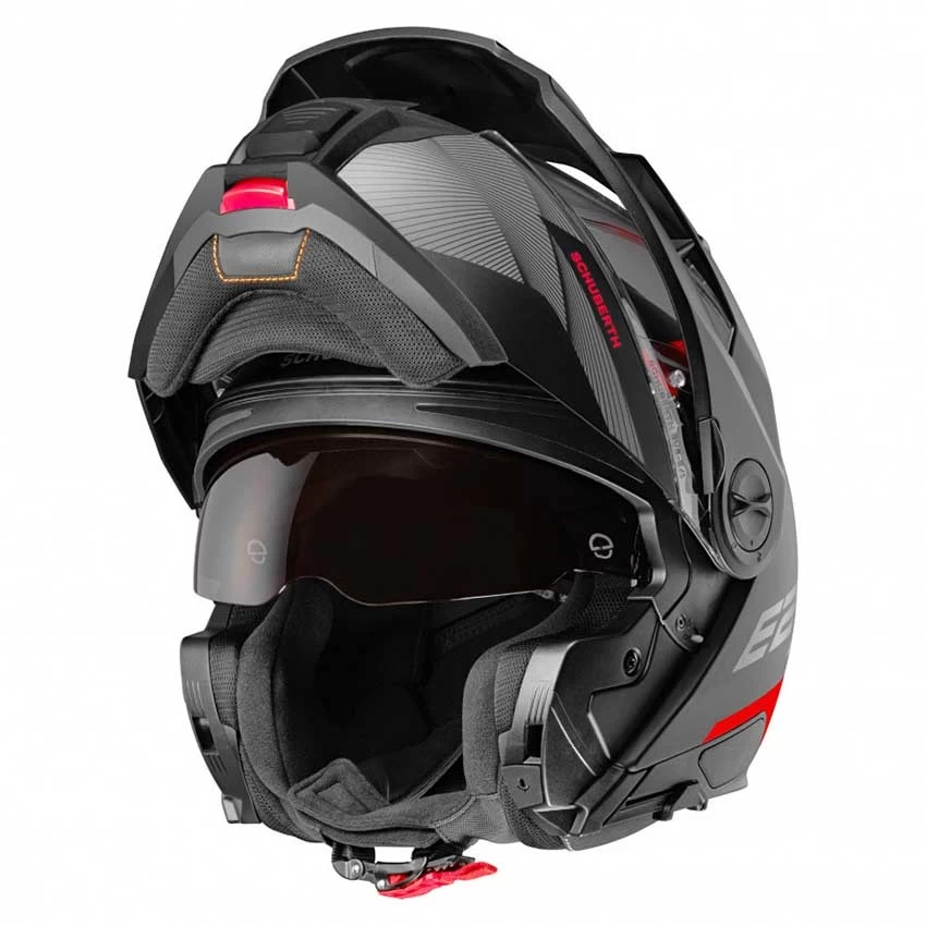 Schuberth E2 Defender 4 Schuberth E2 Defender - Afbeelding 2