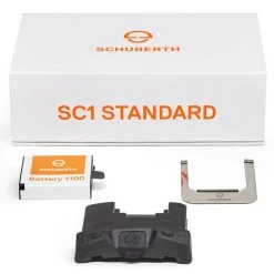 Schuberth SC1 Standard -Winkel Voor Motoraccessoires schuberth sc1 standard 1