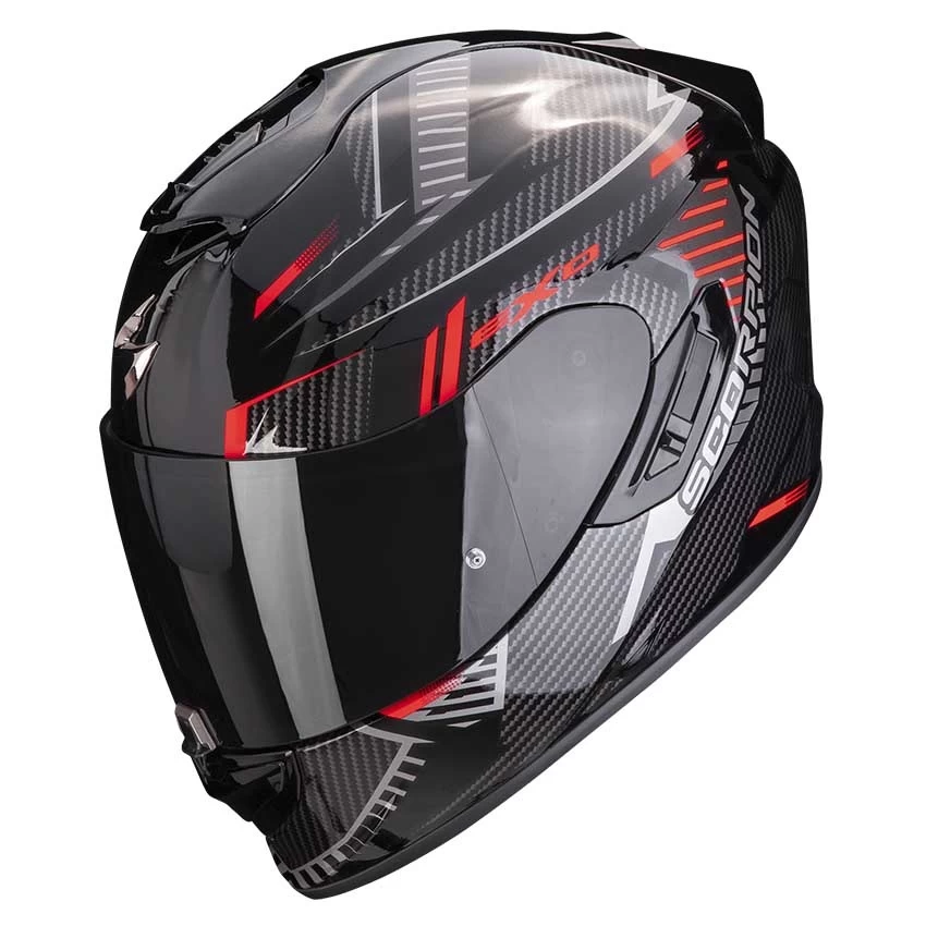 Scorpion EXO-1400 Evo Air Shell 4 Scorpion EXO-1400 Evo Air Shell - Afbeelding 2