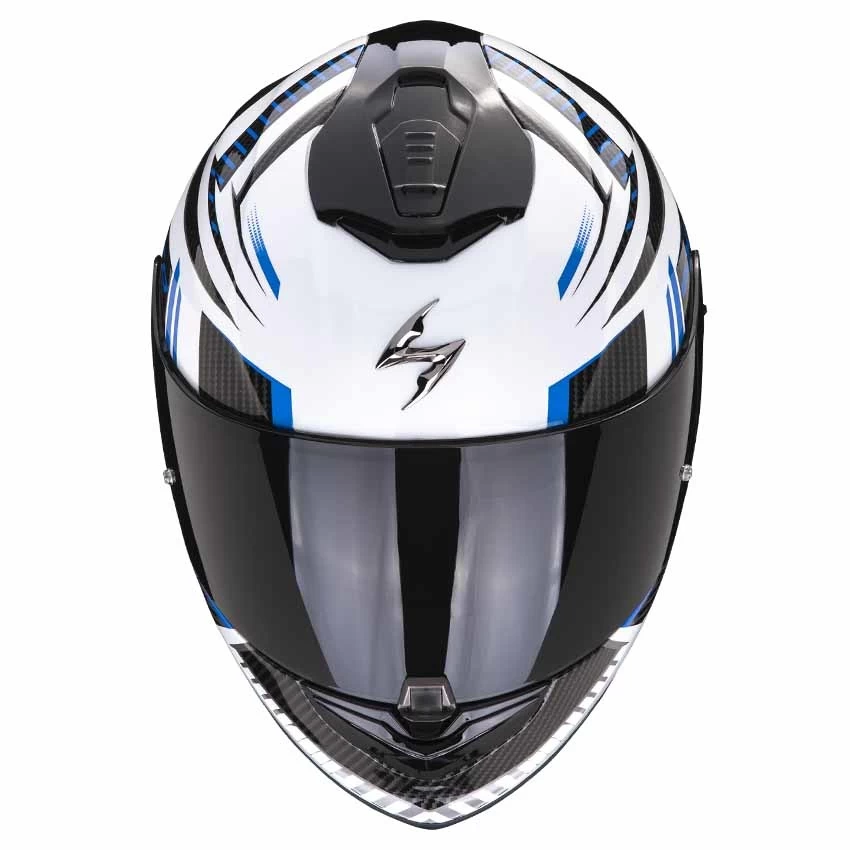 Scorpion EXO-1400 Evo Air Shell 7 Scorpion EXO-1400 Evo Air Shell - Afbeelding 5