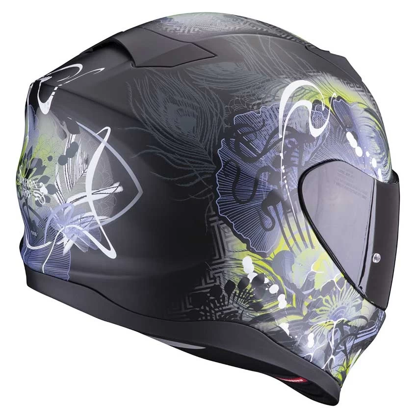 Scorpion EXO-520 Evo Air Melrose 5 Scorpion EXO-520 Evo Air Melrose - Afbeelding 3