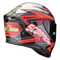 Scorpion EXO-R1 Evo Air Alvaro Replica -Winkel Voor Motoraccessoires scorpion exo r1 evo air alvaro replica 2