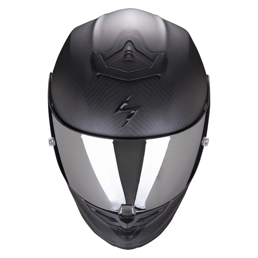 Scorpion EXO-R1 Evo Carbon Air Solid 5 Scorpion EXO-R1 Evo Carbon Air Solid - Afbeelding 3