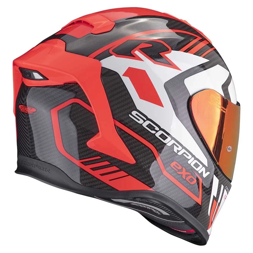 Scorpion EXO-R1 Evo Carbon Air Supra 6 Scorpion EXO-R1 Evo Carbon Air Supra - Afbeelding 4