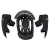 Scorpion EXO-Tech Carbon Liner Set -Winkel Voor Motoraccessoires scorpion exo tech carbon liner set